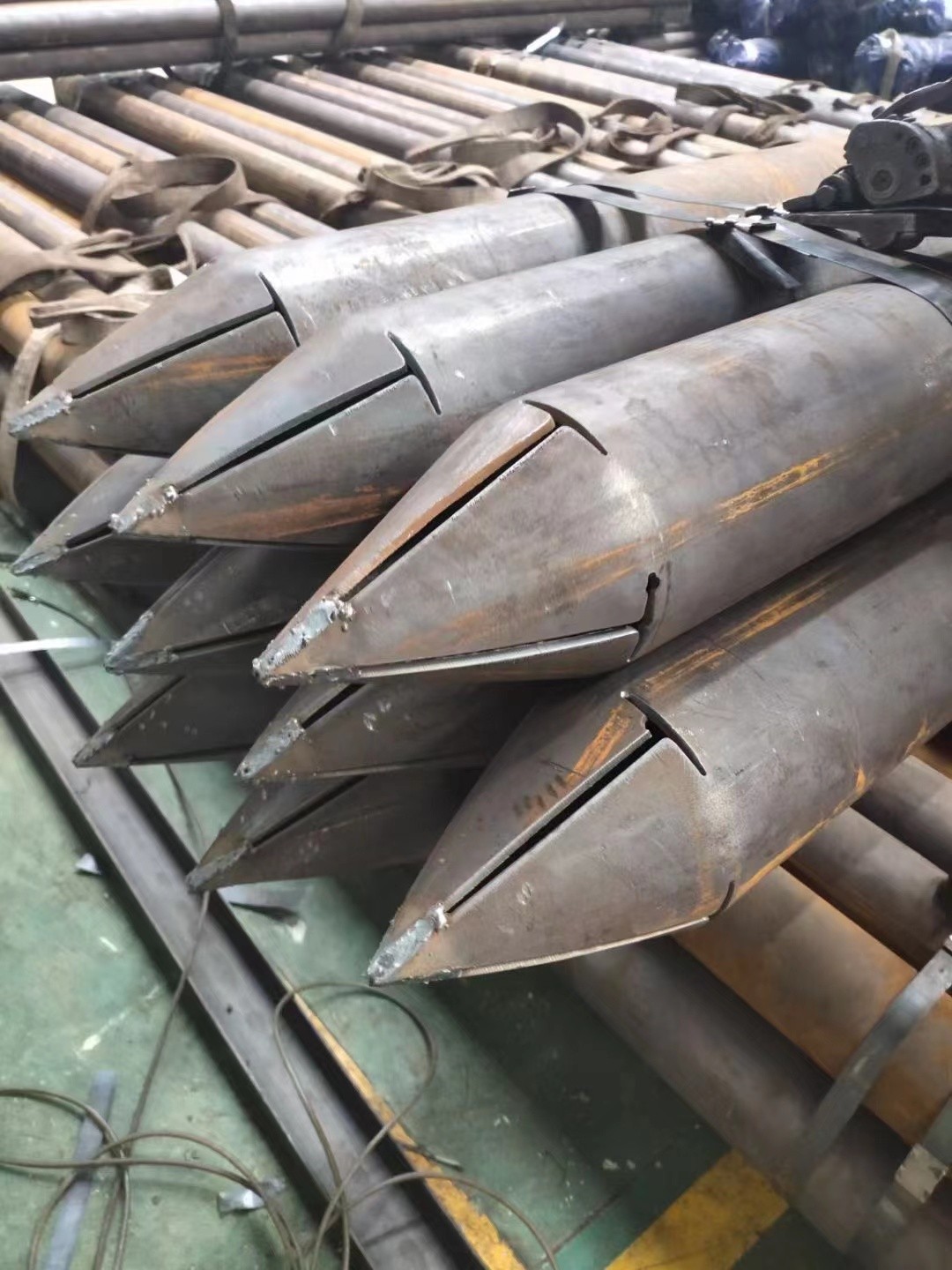 罗源108mm管棚管